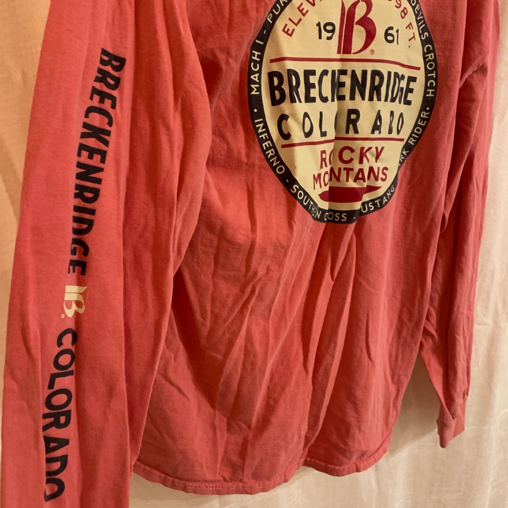 comfy long sleeve T shirt